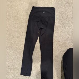 Lululemon High Rise Leggings